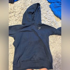 gymshark hoodie